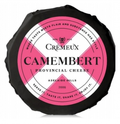 Cremeux Camembert 200g