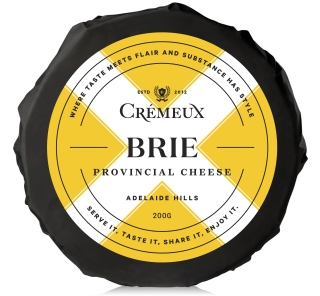 Cremeux Brie 200g