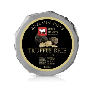 Udder Delights Truffle Brie 450g