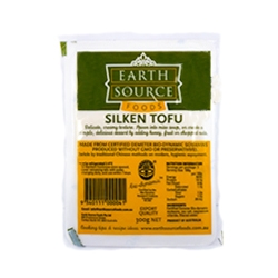 Earth Source Silken Tofu 300g