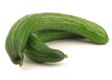 Curly Cucumbers Pre Pack 750g