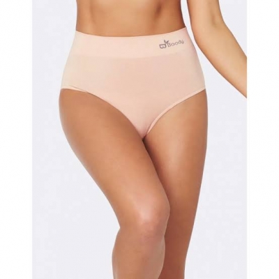 Full Brief Nude Extra Large