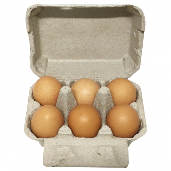 Rohde's Free Range Eggs 350g