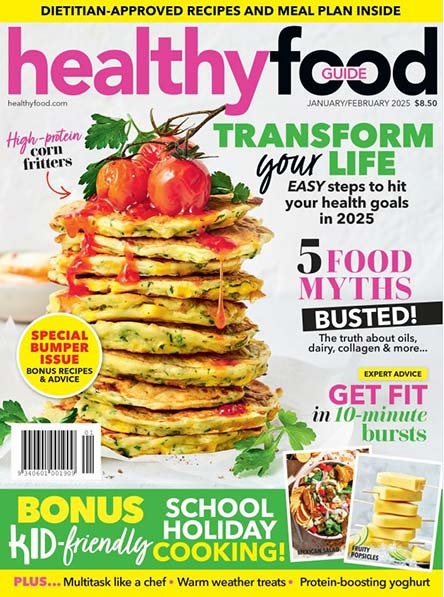 Healthy Food Guide Magazine