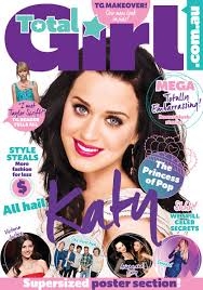 Total Girl Magazine