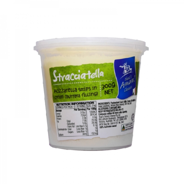 That's Amore Stracciatella 300g