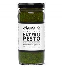 Roza's Pesto Nut Free 240ml