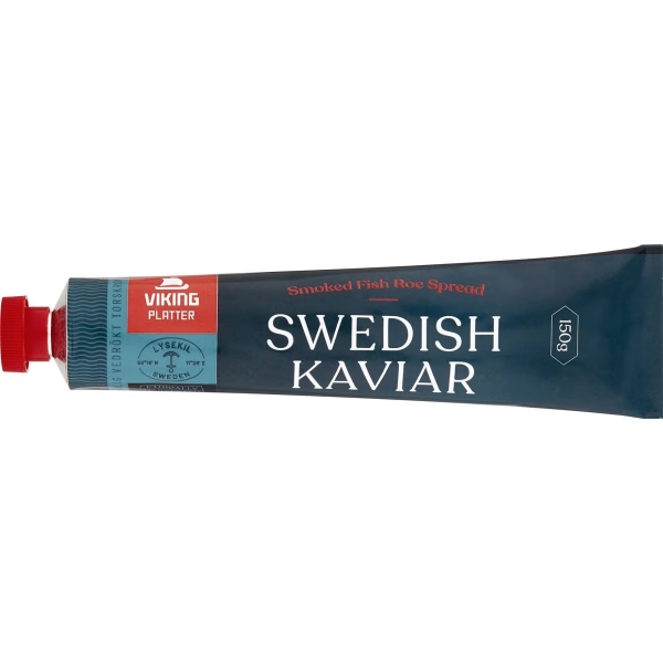 Viking Platter Swedish Kaviar Tube 150g