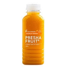 Preshafruit Juice Orange 350ml