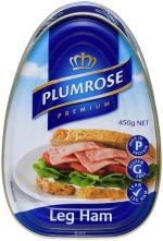 Plumrose Leg Ham 450g