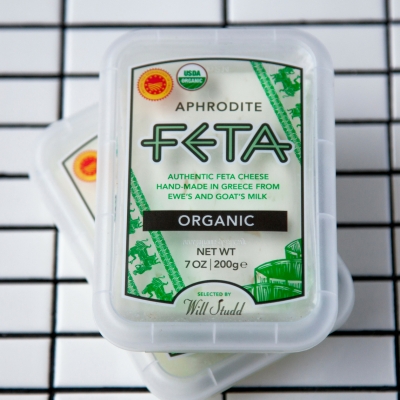 Aphrodite Organic Feta 200g