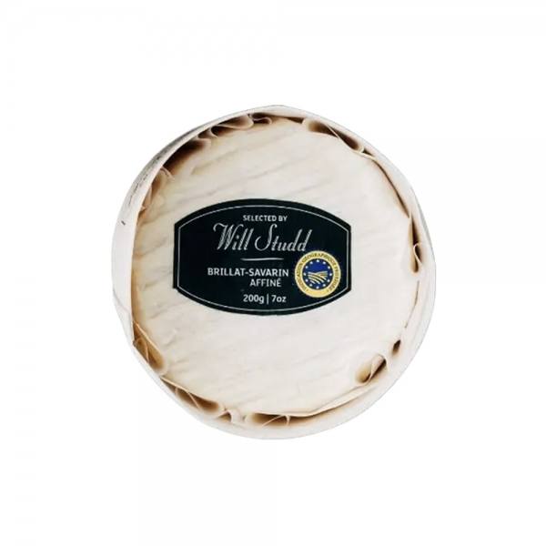 Will Studd Brillat Savarin Affine 200g