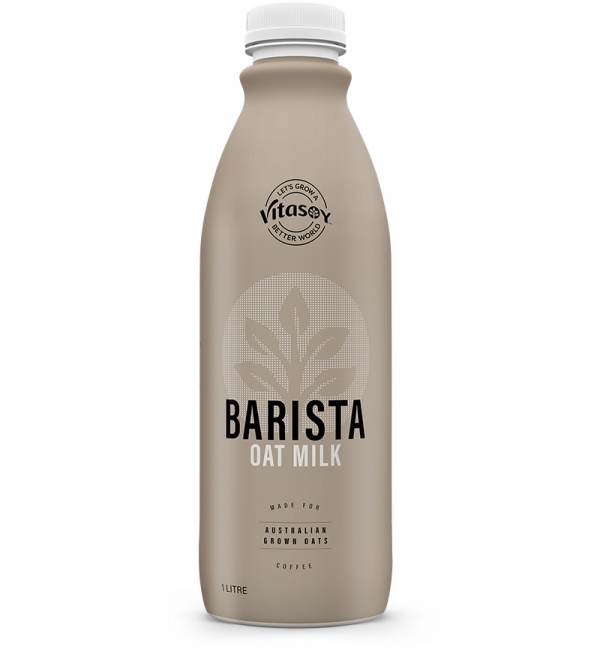 Vitasoy Milk Barista Oat (Chilled) 1lt