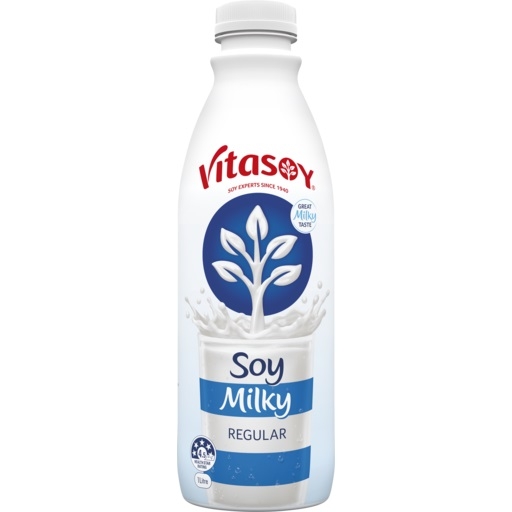 Vitasoy Soy Milky ESL 1lt