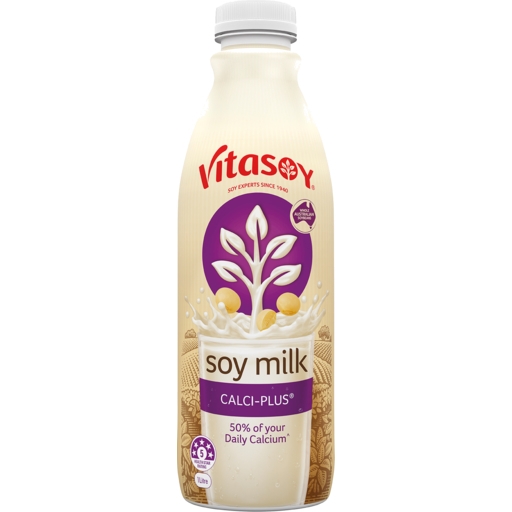 Vitasoy Fresh Calci Plus 1lt