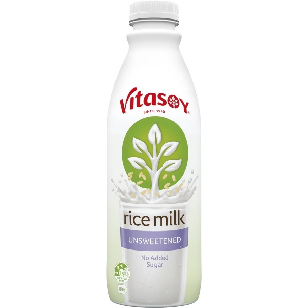 Vitasoy Rice Milk ESL 1lt | Adelaide's Finest Supermarkets