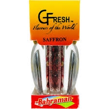 G-Fresh Bahraman Saffron 1g