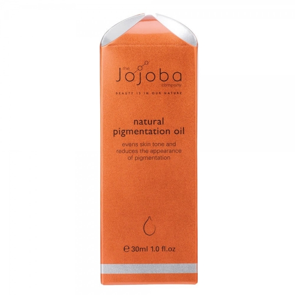 The Jojoba Company Natural Pigmentation Oil 30ml