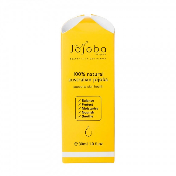 The Jojoba Company Australian Jojoba Oil 30ml