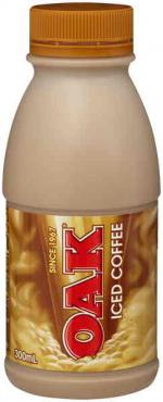 Oak Iced Coffee Milk 300ml