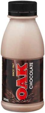 Oak Chocolate Milk 300ml