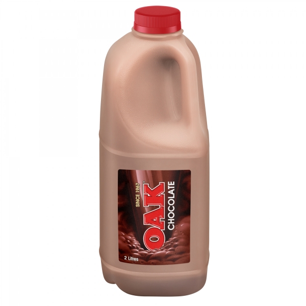 Oak Chocolate Milk 2lt