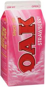 Oak Strawberry 600ml