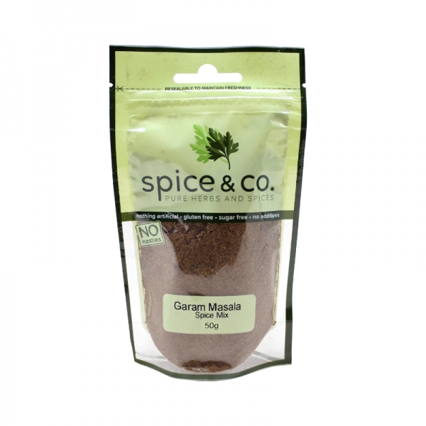 Spice & Co Garam Masala Spice Mix 50g