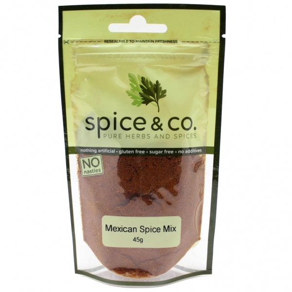 Spice & Co Mexican Spice Mix 45g