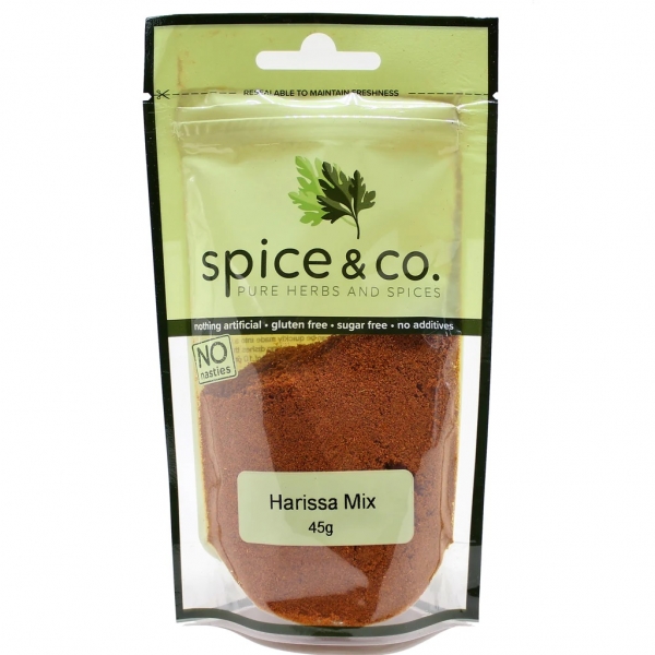 Spice & Co Harissa Mix 45g