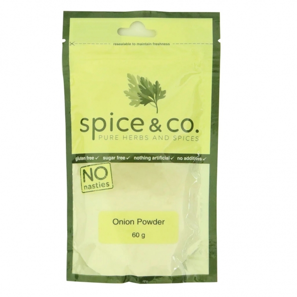 Spice & Co Onion Powder 60g