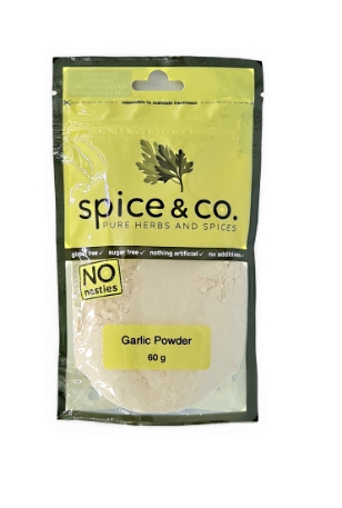 Spice & Co Garlic Powder 60g