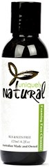 Uniquely Natural Foaming Face Cleanser 125ml