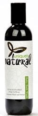 Uniquely Natural Baby Bath Wash 250ml