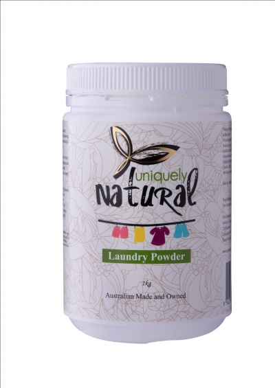 Uniquely Natural Laundry Powder 1kg