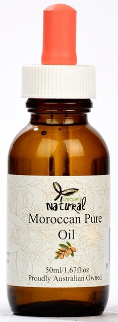 Uniquely Natural Moroccan Pure Oil 50ml