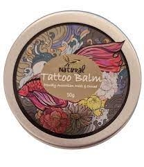 Uniquely Natural Tattoo Balm 50g