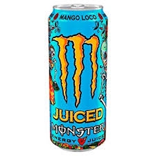 Monster Energy Mango 500ml