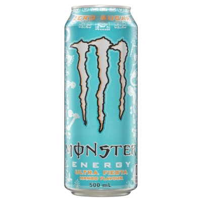 Monster Energy Drink Ultra Fiesta Mango 500ml