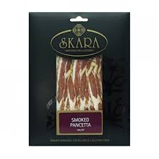 Skara Flat Pancetta 100g