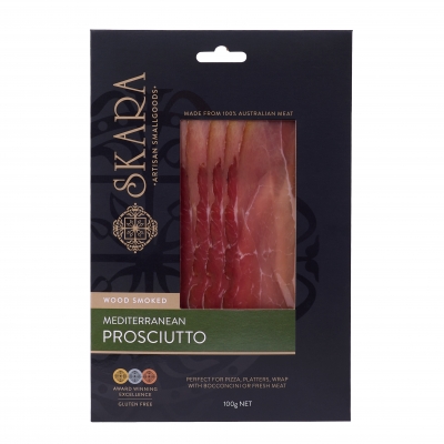 Skara Mediterranean Prosciutto 100g