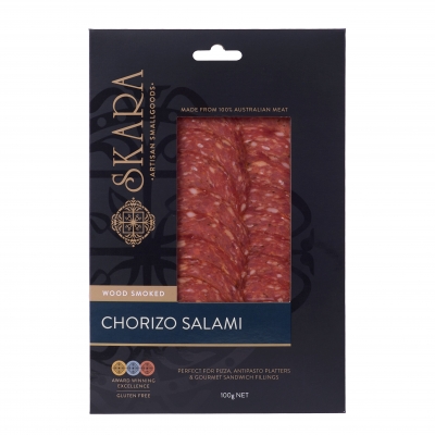 Skara Chorizo Salami 100g