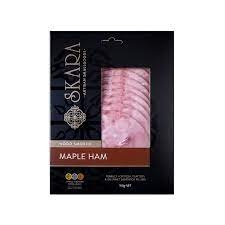 Skara Maple Ham 100g