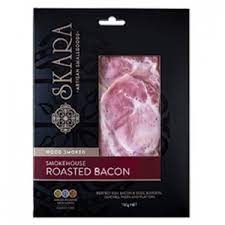 Skara Smokehouse Roasted Bacon 100g