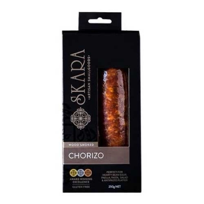 Skara Smoked Chorizo Sausage 200g