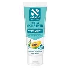 Natralus Soothing Skin Relief Hydrating Aloe Vera Gel 75g