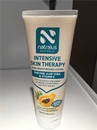 Natralus Intensive Skin Therapy Pure Moisturising Lotion 200ml