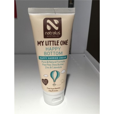 Natralus My Little One Happy Bottom Barrier Cream 100ml