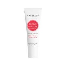 Natralus Natural Paw Paw Lip Butter Strawberry 8g