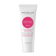 Natralus Superfood Hand Cream Repair 75g